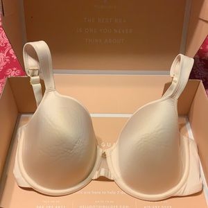 ThirdLove Memory Foam Full Coverage in Light Pink